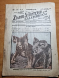 ziarul stiintelor si al calatoriilor 20 iulie 1926-uzinele ford,henry ford,radio