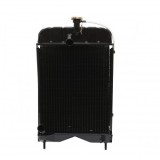 Radiator racire 625x410mm pentru Massey Ferguson, motor Perkins OEM 1660498M91