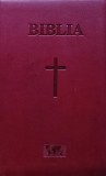 Biblia (editie lux, fermoar, format mare) - Dumitru Cornilescu (trad.) ($M241)