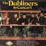 VINIL LP The Dubliners &ndash; In Concert (VG)