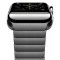 Curea metalica ceas Apple Watch seria 6 5 4 3 2 1 38mm / 40mm - negru