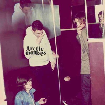 Arctic Monkeys Humbug gatefold repress (cd) foto