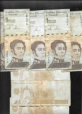 Venezuela 1000000 1.000.000 bolivares bolivari 2020 F-VF pret pe bucata