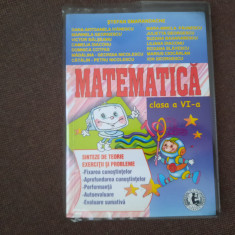 Matematica clasa a VI-a - Stefan Smarandache, Victor Balseanu