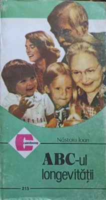 ABC-UL LONGEVITATII-IOAN NASTOIU-222926 foto