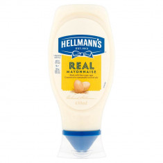 Maioneza Real Hellmann's, 430 ml, Maioneza Hellmanns Real, Sos de Maioneza Hellmann’s, Sos de Maioneza Hellmanns, Sos Maioneza Hellmanns, Sosuri Hellm