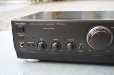 Amplificator Technics SU A 700 Mk 2 foto