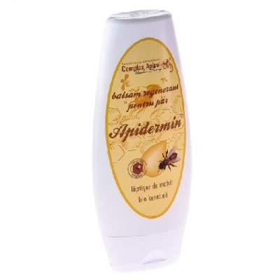 Apidermin Balsam Regenerant pentru Par Complex Apicol 200ml foto