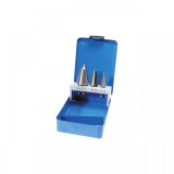Set 3 burghie conice HSS, 3 - 30.5 mm, BGS