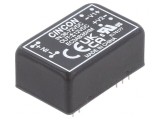 Convertor DC/DC 3W 36-72V la 12V/-12V THT EC3AB35HM