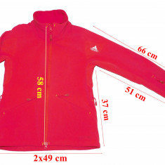 Geaca softshell Vaude Windproof 100 ventilatii dama marimea 38(M)