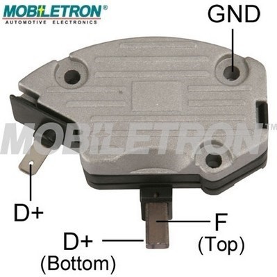 MOBILETRON VR-LC111 Regulator, alternator