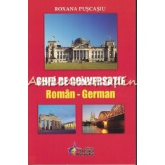 Ghid De Conversatie Roman-German - Roxana Puscasiu
