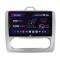 Navigatie Ford Focus MK2 (2004-2011), Clima Automata, Android 13, A-Octacore 4GB RAM + 64GB ROM, 9 Inch - AD-BGA9004+AD-BGRKIT117