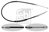 Cablu, Frana De Parcare FEBI 37273