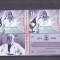 ROMANIA 2021 - 100 DE ANI, INSTITUTUL &quot;CANTACUZINO&quot;,2 TABS DIFF, , MNH - LP 2344