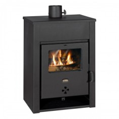 Soba pe lemne,Prity K13 D, metalică, 3,9 kg/h, 590 x 440 x 800