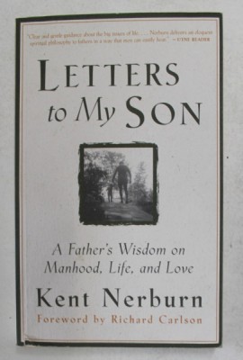 LETTERS TO MY SON by KENT NERBURN , 1999 foto