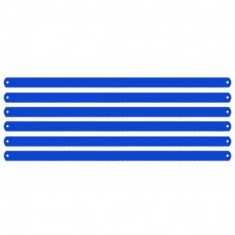 Set 6 panze pentru bomfaier Gadget 371117, lungime 300 mm