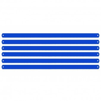 Set 6 panze pentru bomfaier Gadget 371117, lungime 300 mm