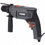 Cumpara ieftin Masina de gaurit, Ferm, 500 W, Negru Gri