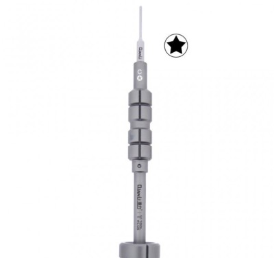 Surubelnite si Instrumente QianLi, ToolPlus iThor Upmarket 3D Screwdriver, 0.8mm, Pentalobe foto
