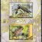 Bulgaria 2019 - Europa Cept - Păsări protejate bloc MNH