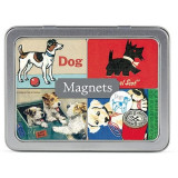 Cavallini Dog Magnets - mai multe modele | Cavallini Papers &amp; Co. Inc.