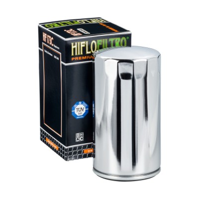 Filtru ulei Hiflofiltro HF173C foto