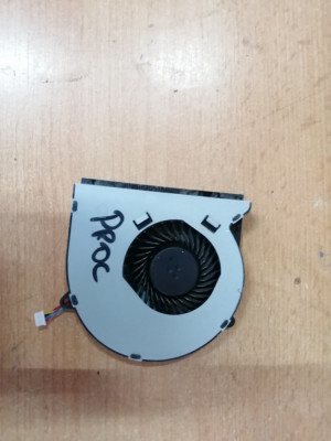 Ventilator procesor Asus G75VW, G75 (A171) foto