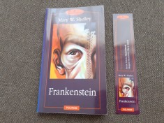 MARY W SHELLEY FRANKENSTEIN POLIROM