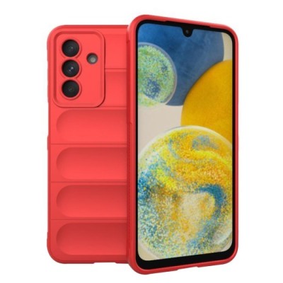 Husa pentru Samsung Galaxy A26 5G - Techsuit Magic Shield - Red foto