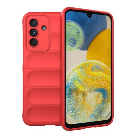 Husa pentru Samsung Galaxy A26 5G - Techsuit Magic Shield - Red