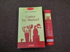 Julio Cortazar - Cartea lui Manuel