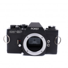 Aparat foto film Porst Compact Reflex SP montura M42