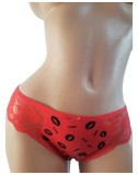 Set 3 Tanga dama- Love XXL