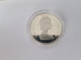 UK-2 Pounds - 1981Argint 925 -Elizabeth II Royal Wedding; Silver.