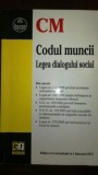 Codul muncii (ed. III)