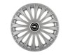 Set 4 capace roti Dino cromat R16 pentru gama auto Opel, Autohelix MSA