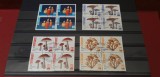 Timbre straine dupa anul 1950, Stampilat