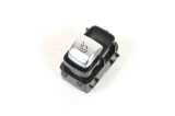 Comutator Mercedes-Benz GLC X253 C253 2018 A2059052213 Buton Start Stop Argintiu Aluminiu