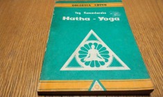 HATHA - YOGA - Yog Ramacharaka - Editura Lotus, 1992, 175 p.