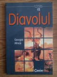 Georges Minois - Diavolul istorie culturala Satan Satana Diavol demon vrajitoare