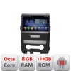 Navigatie Ford F150 2008-2014 Octa Core cu Android Radio Bluetooth Internet GPS WIFI DSP 8+128GB 4G CarStore Technology