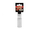 Tubulara hex lunga 6 puncte 1/2&quot; 18mm, TVARDY T00144-18