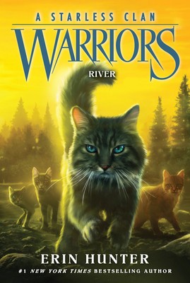 Warriors: A Starless Clan #1: River foto