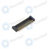 Conector LG P970 Optimus Black Board (15PIN)