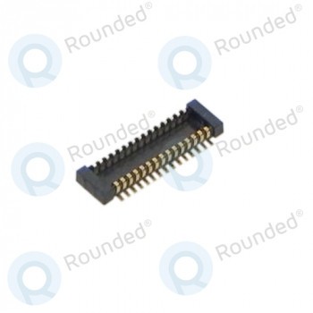 Conector LG P970 Optimus Black Board (15PIN) foto