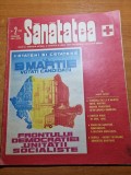 sanatatea februarie 1980-articol si foto spitalul coltea