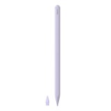 Baseus - Stylus Pen Smooth Writing 2 Series (SXBC060105) - Active, Capacitive, with Palm Rejection and Tilt Sensor - Purple